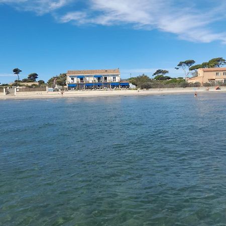 Le Surplage Hyères Exterior foto