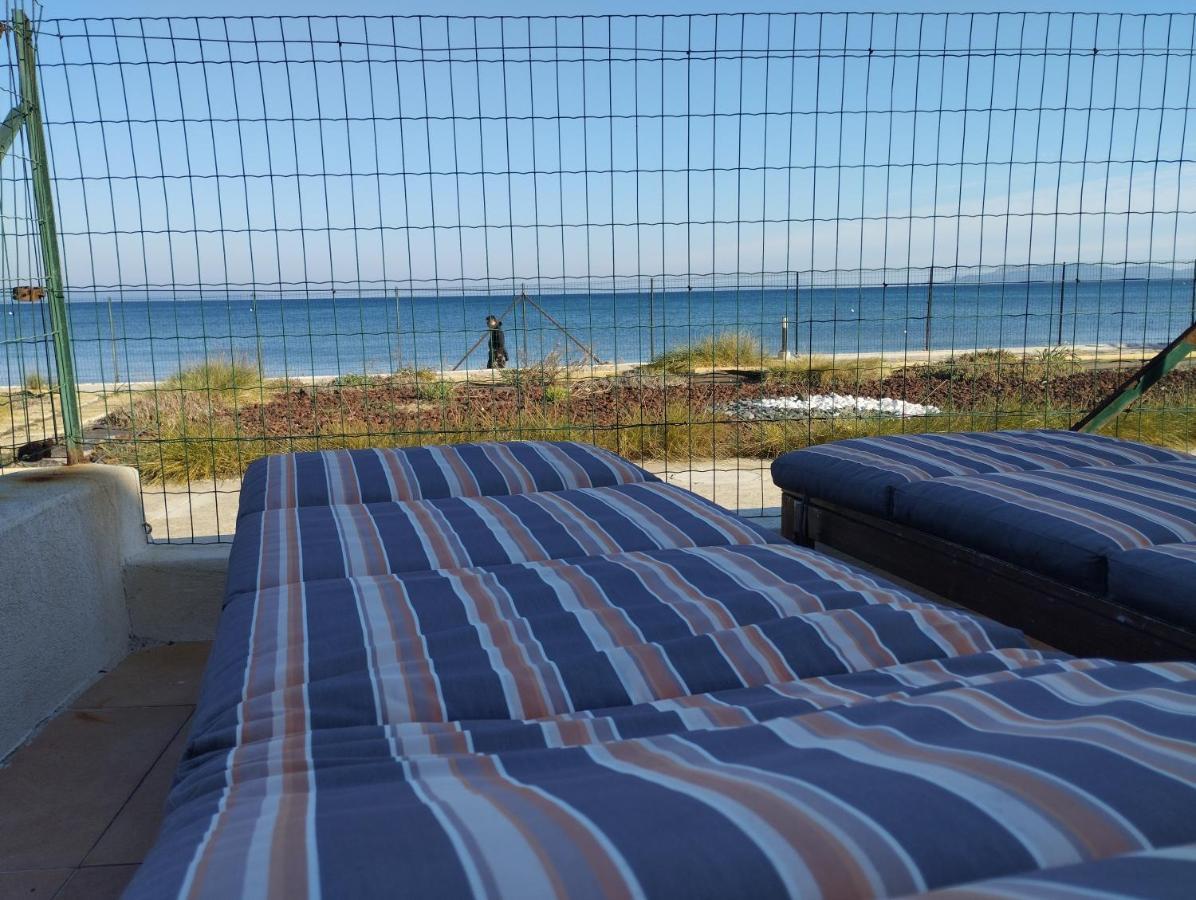 Le Surplage Hyères Exterior foto