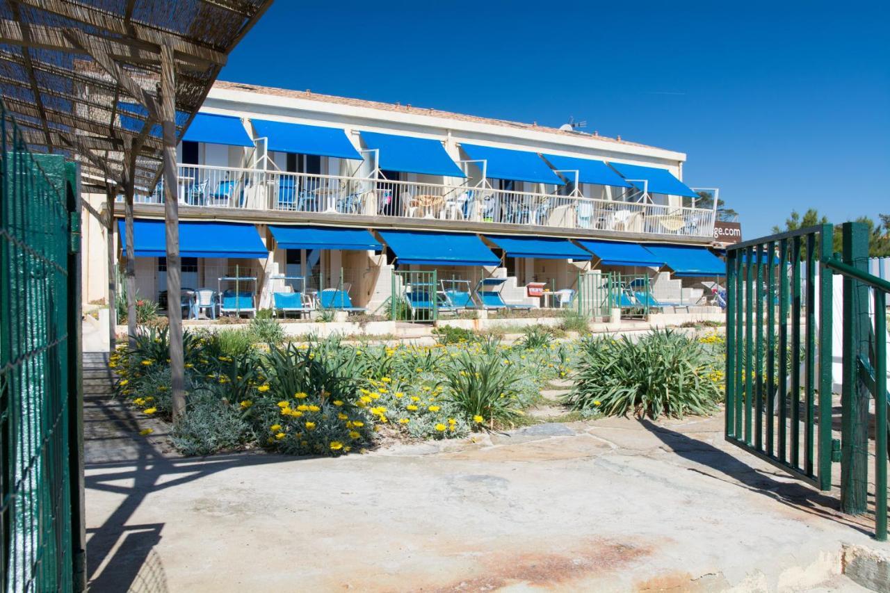 Le Surplage Hyères Exterior foto