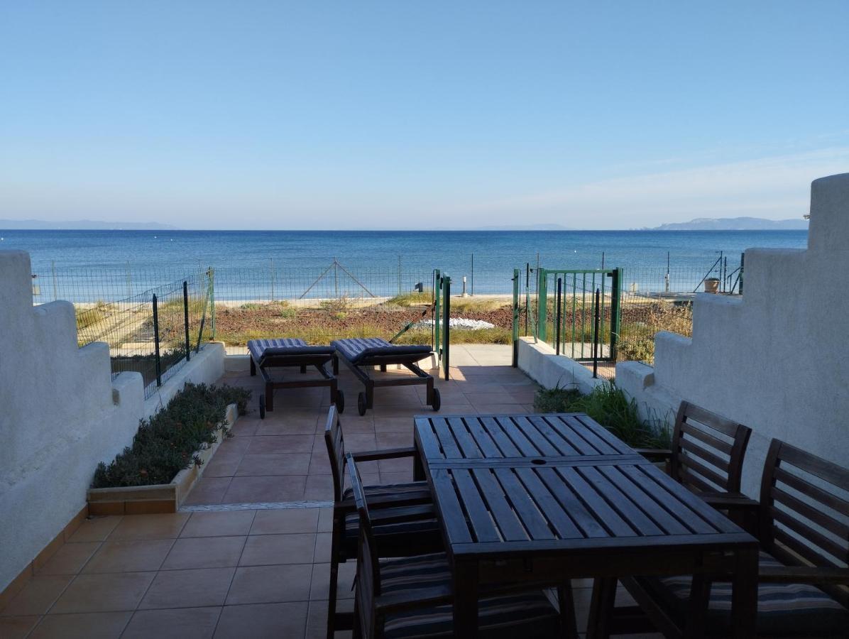 Le Surplage Hyères Exterior foto