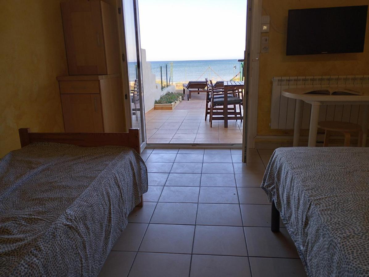 Le Surplage Hyères Exterior foto