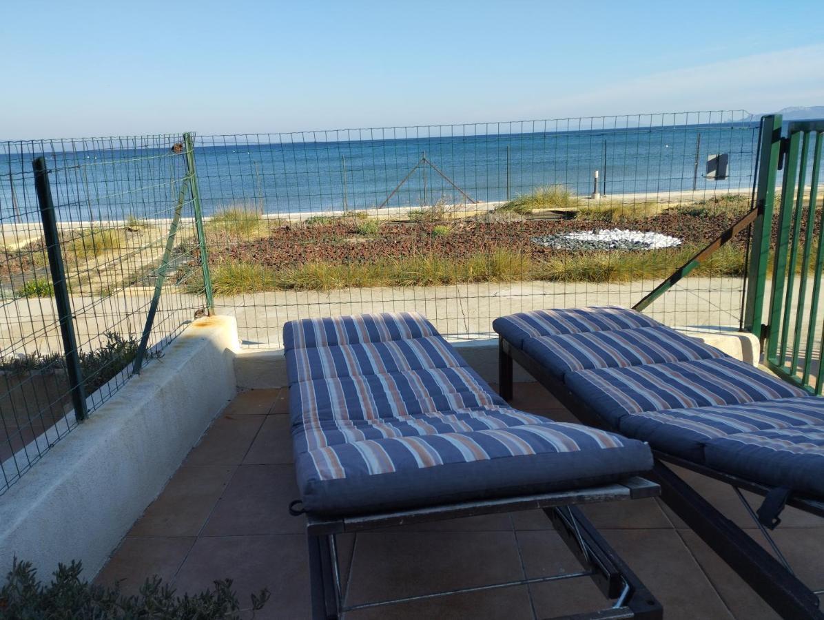 Le Surplage Hyères Exterior foto