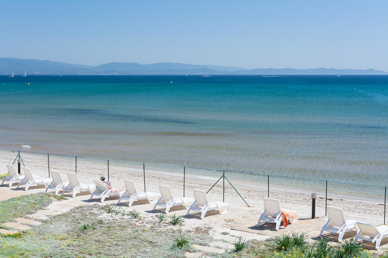 Le Surplage Hyères Exterior foto